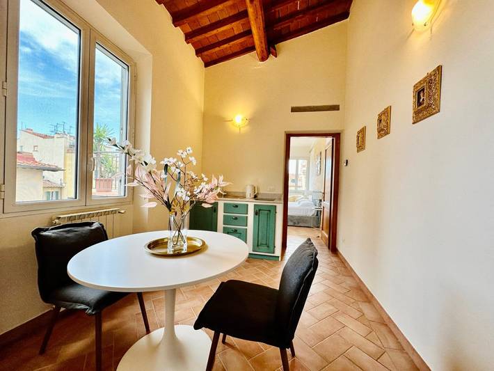 B&B für 2 Personen, mit Balkon/Terrasse, mit Haustier in der Toskana - 3