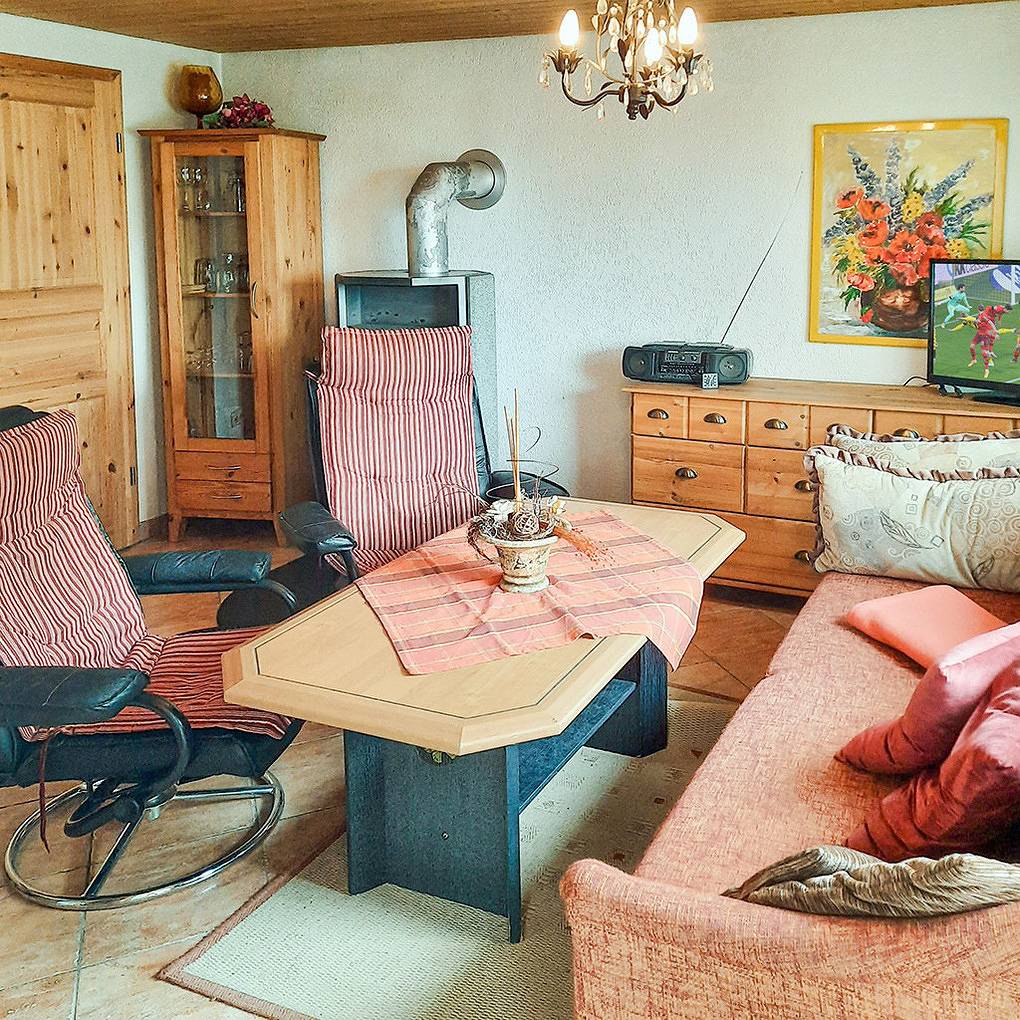 Maison de vacances pour 2 personnes avec terrasse in Quetzin, Plau am See