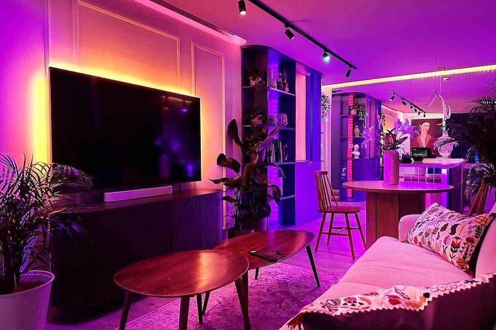 Ganze Wohnung, Ambient lounge with sundeck and free parking in Bratislava, Bratislava und Umgebung