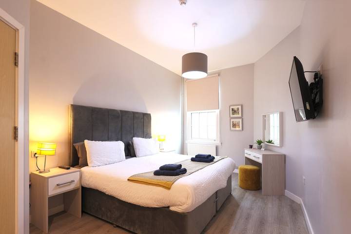 Appartement entier, Relaxing Retreat in Cheltenham in Cheltenham, Gloucestershire