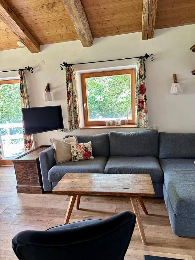 Zuhaus Schernfeichten in Kitzbühel, Hohe Salve
