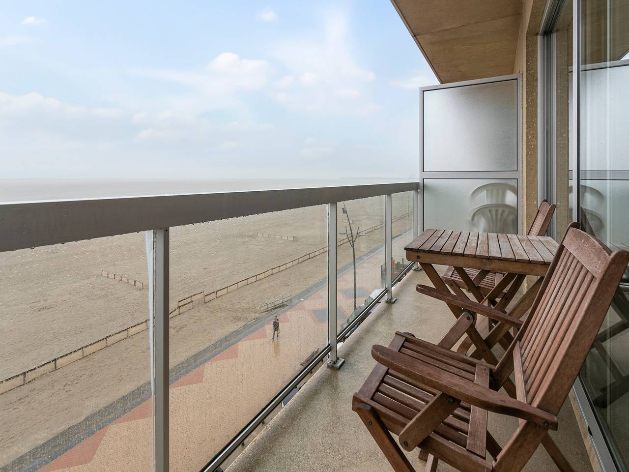 Entire apartment, Apartment in Blankenberge by the Beach in Blankenberge, Belgian Coast