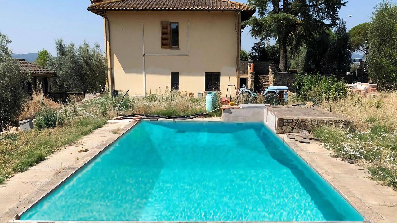 Ferienhaus für 10 Personen (300 m²) in Pergine Valdarno in Laterina Pergine Valdarno, Chianti