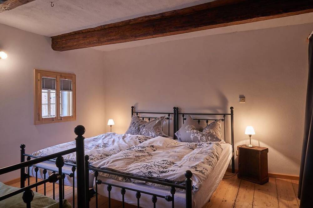 Ganze Wohnung, Ferienhaus Oberlausitzer Hof - Ferienwohnung Emma in Leutersdorf, Oberlausitz-Niederschlesien