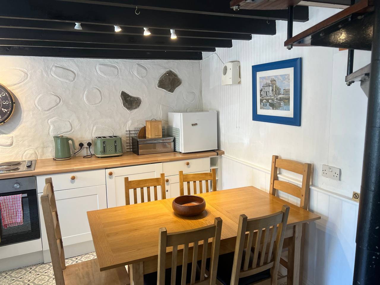 Cottage in village of Mevagissey,Cornwall Sleeps 4 in Mevagissey, Cornwall
