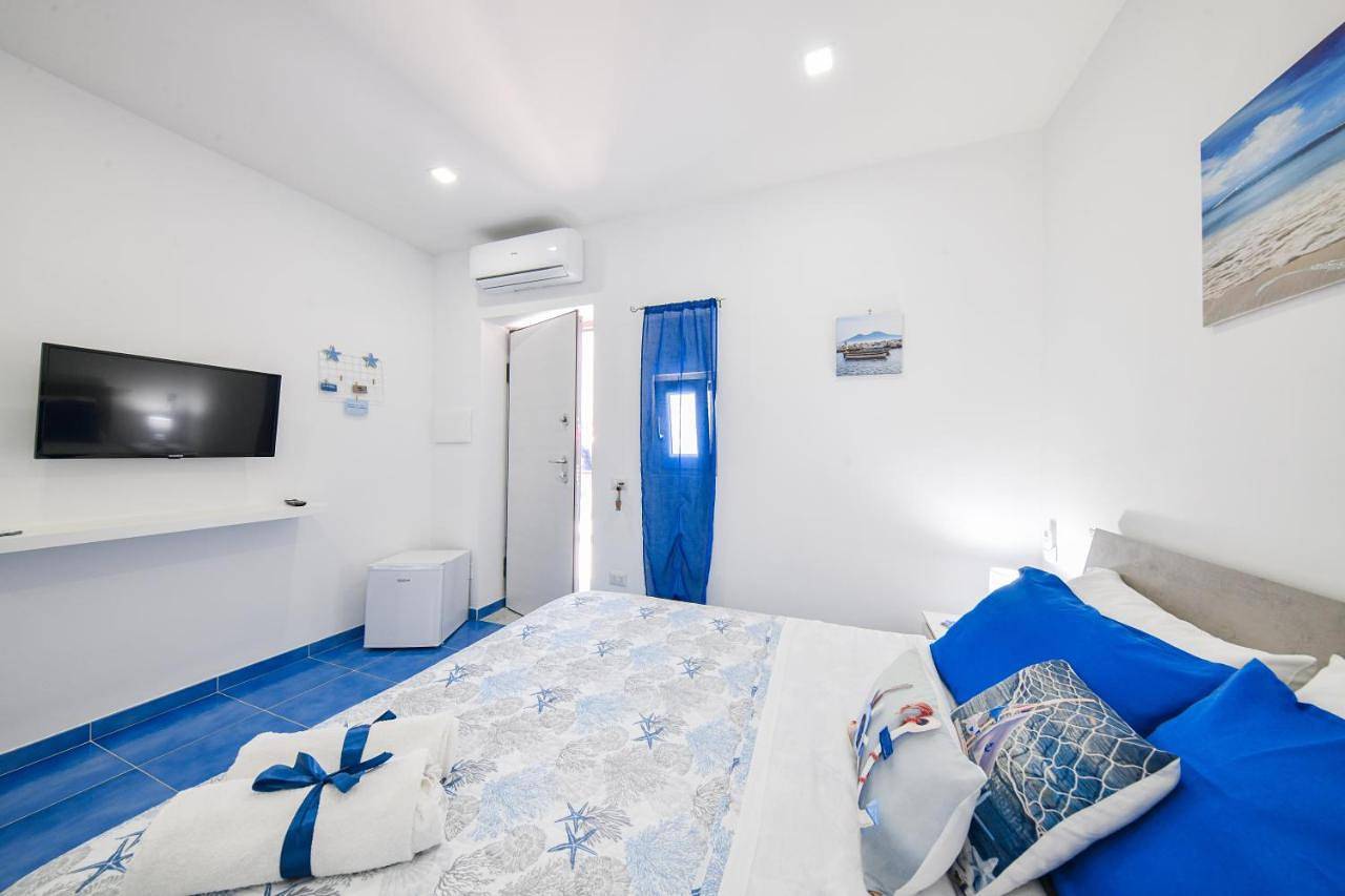 Casa Carolina in Ischia Porto, Ischia Città