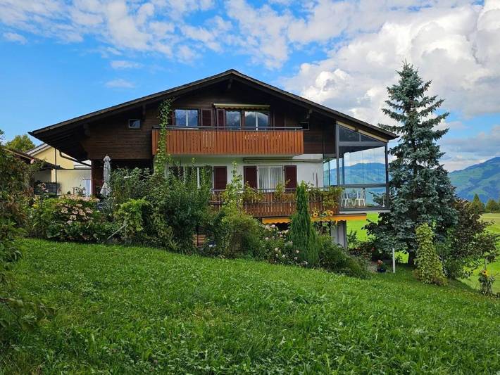 Ferienwohnung für 2 Personen, mit Garten und Terrasse - 1
