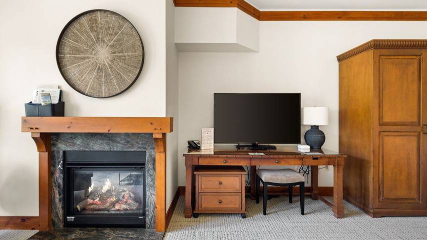 Lodge for 4 people, with hot tub and pool in Vermont