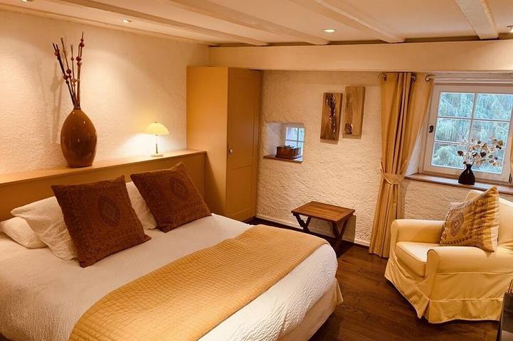 Gîte pour 2 personnes, avec jardin et terrasse à Fréland - 3