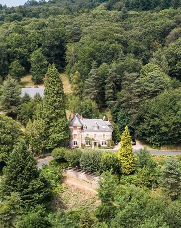 Chambre d’hôte pour 2 personnes, avec jardin en Corrèze