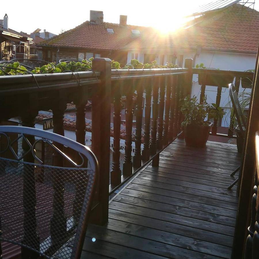 The Old House in Nessebar, Bourgas (oblast)