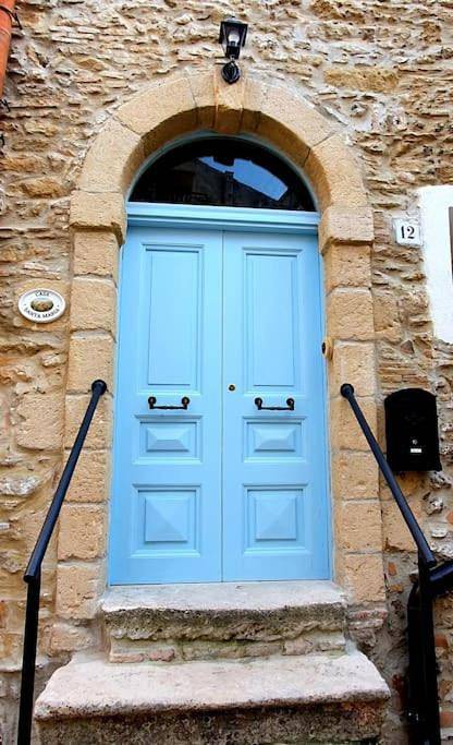 Location de vacances pour 7 personnes, avec balcon et vue à Irsina - 3