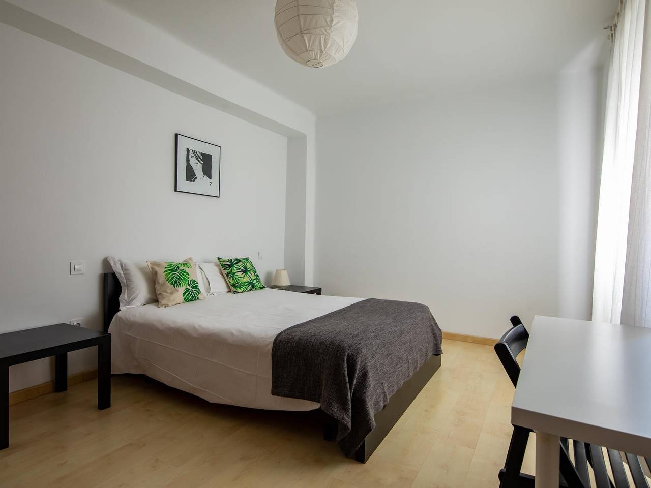 Apartamento vacacional entero, Cervantes Apartment 32 2Bt 1Br in Málaga Centro, Málaga