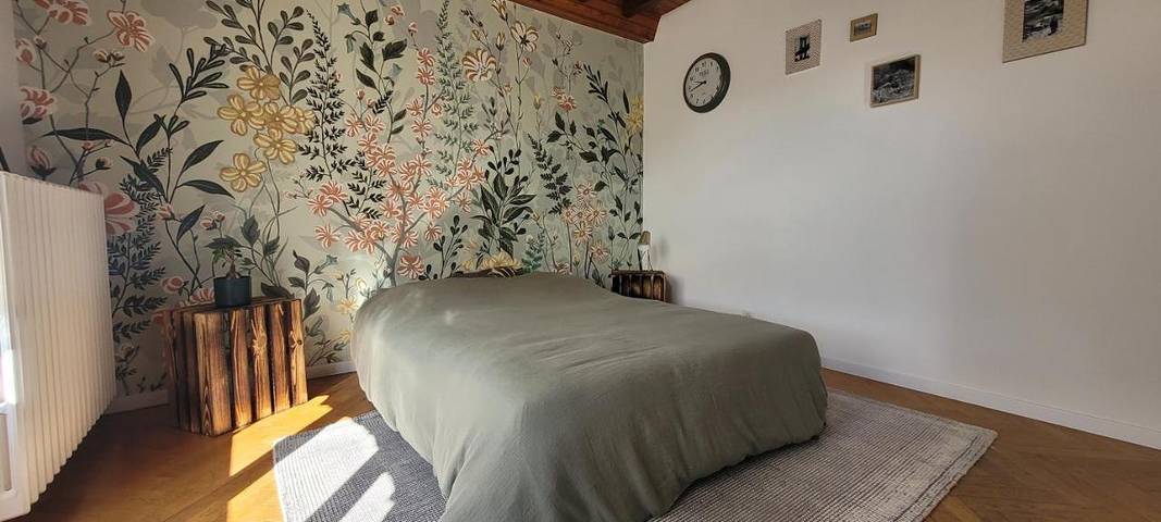 Location de vacances pour 4 personnes, avec Terrasse et Vue à Saint-Maurice-de-Lignon