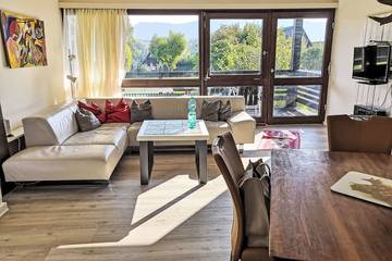 Ferienpark für 6 Personen, mit Balkon in Oberbayern