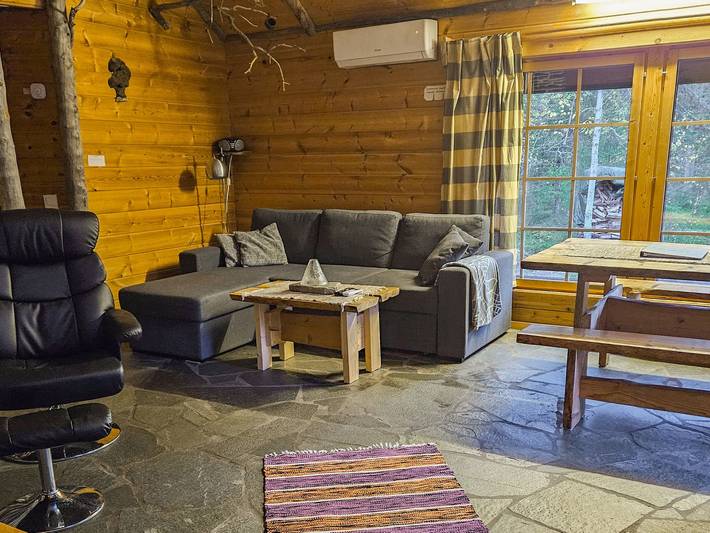 Harvana in Lappland