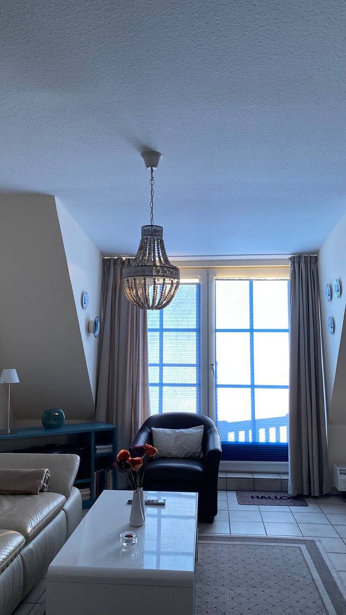 Ganze Wohnung, Strandnahes, modernes Dreiraum-Appartement / Maissonette in Badestrand Büsumer Deichhausen, Büsumer Deichhausen