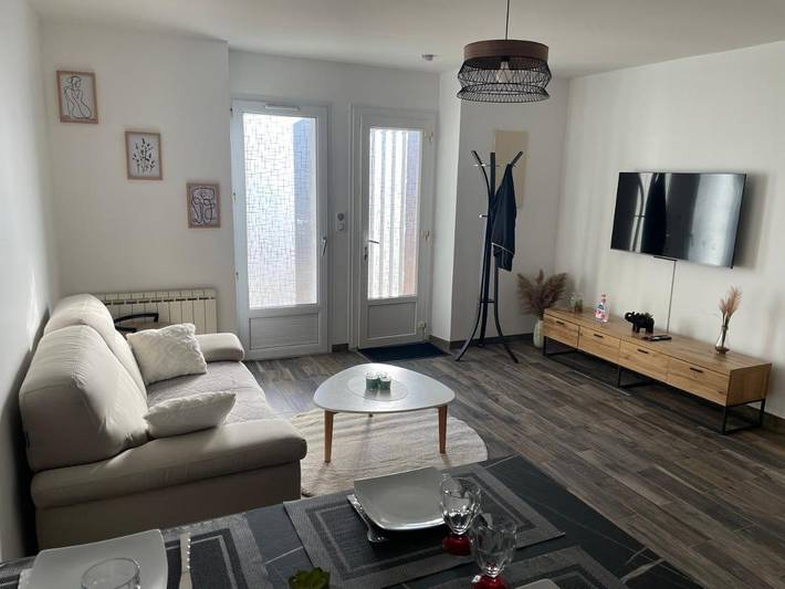 Appartement de vacances pour 3 personnes