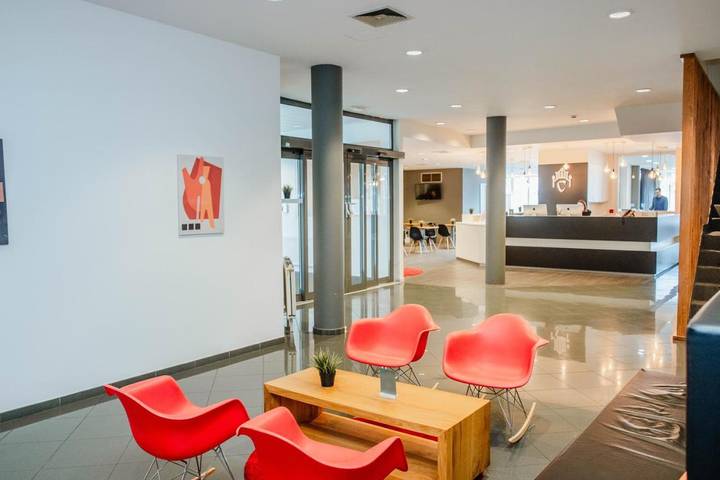 Hôtel pour 2 personnes à Turnhout - 4