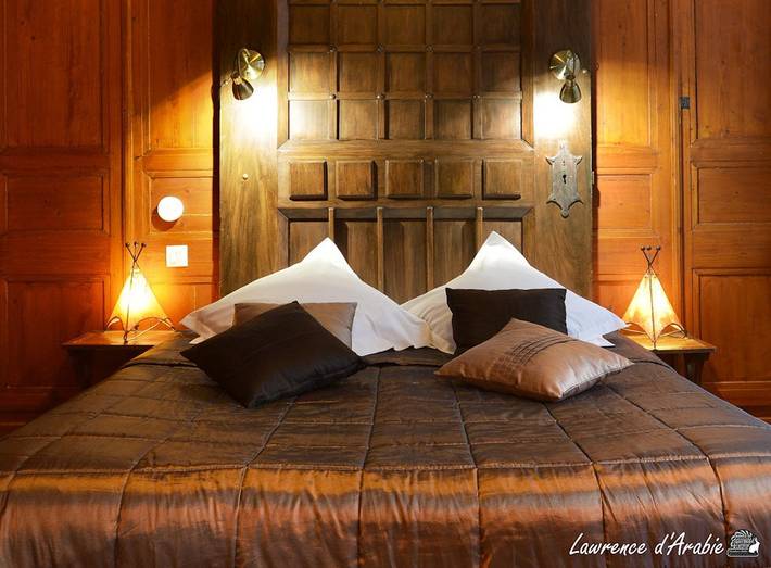 Chambre d’hôte pour 2 personnes à Saint-Valery-sur-Somme