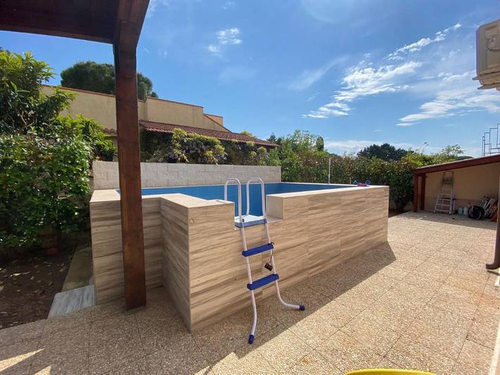 Casa vacanza per 6 persone, con giardino e piscina - 1