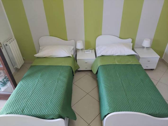 Gîte pour 6 personnes, avec balcon à Grugliasco - 4