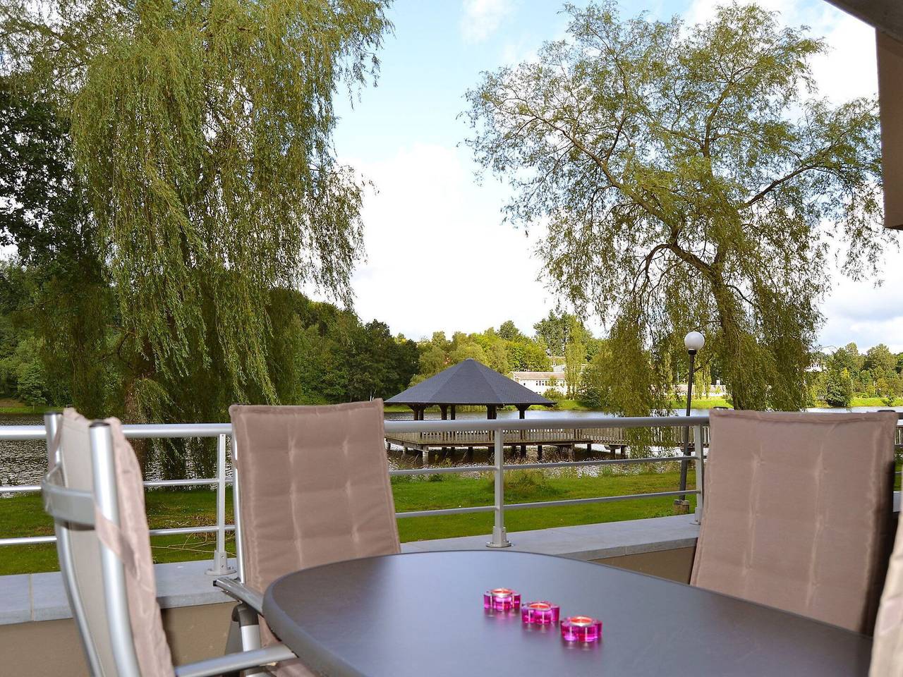 Ganze Wohnung, Les Terrasses du Lac - Les Terrasses du Lac 350.1 in Vielsalm, Bastogne
