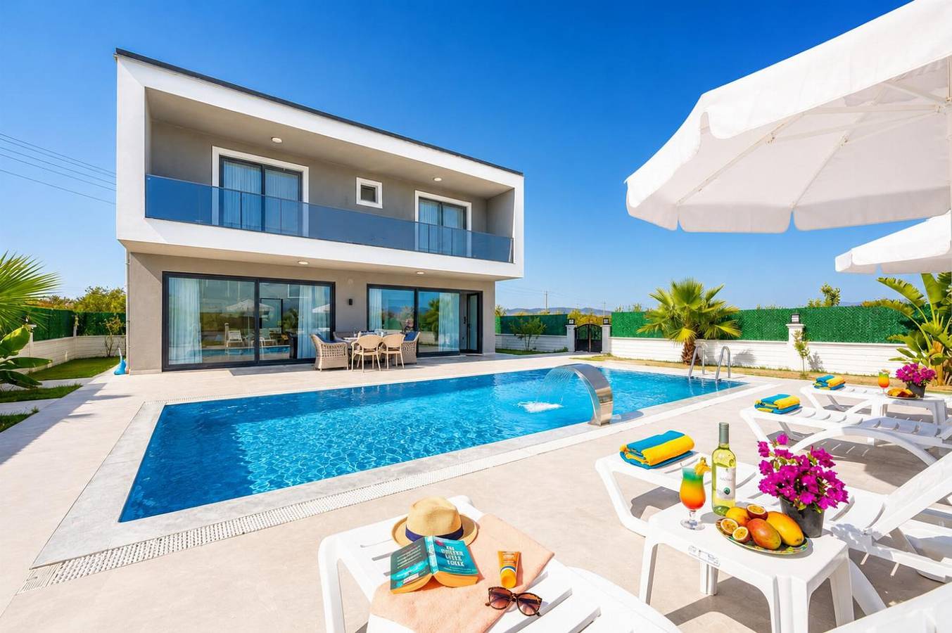 Casa vacanza a Muğla a partire da 105€ a notte