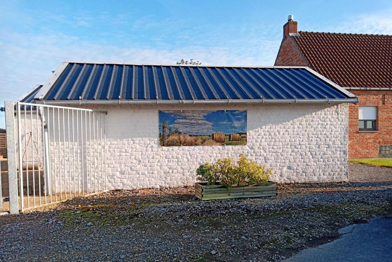 Valkenhof in Veurne, Westflandern