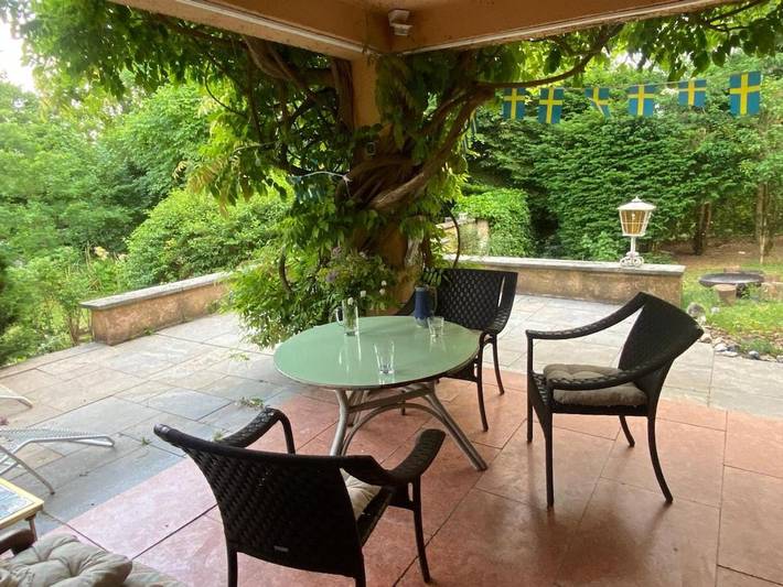 Villa für 5 Personen, mit Garten und Pool sowie Ausblick und Sauna am Starnberger See - 3