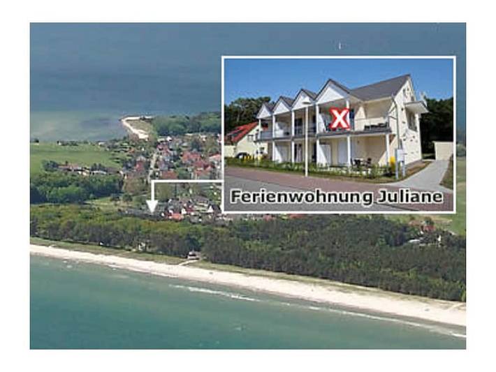Ferienhaus für 2 Personen, mit Balkon in Thiessow - 2
