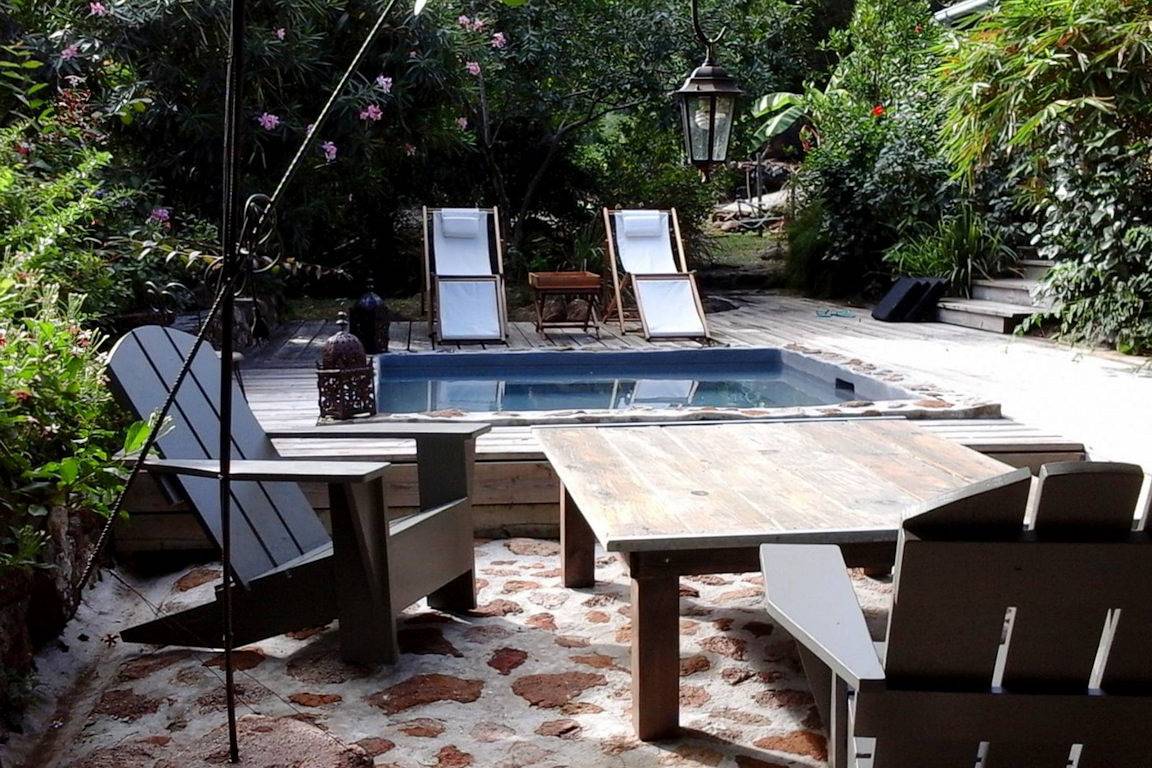 Lacase, hébergement de charme à Terre de Bas in Terre-de-Bas, Guadeloupe