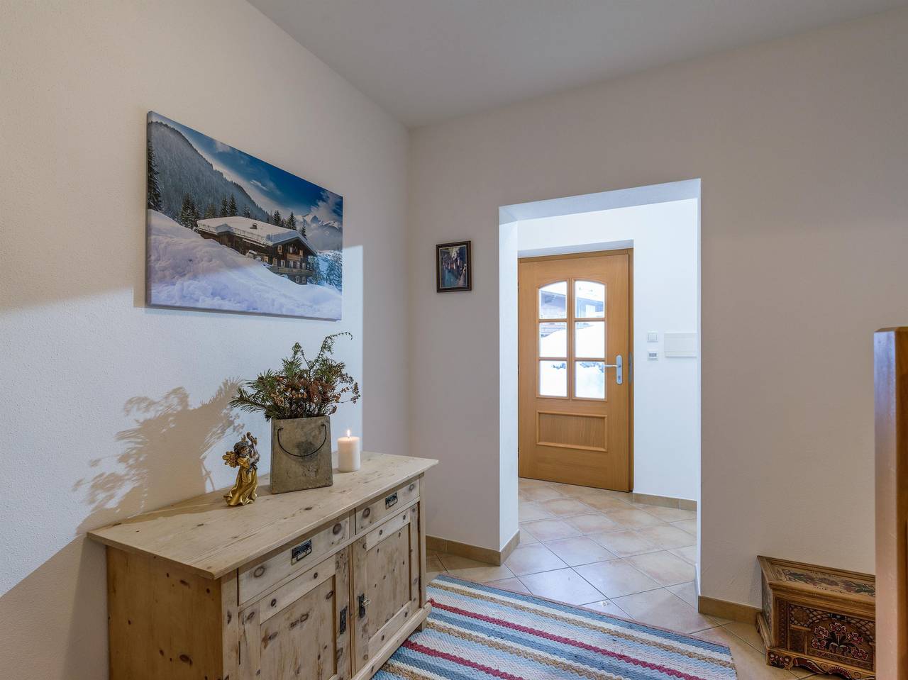 Ferienwohnung Eichenstube in Hinterthiersee, Thiersee