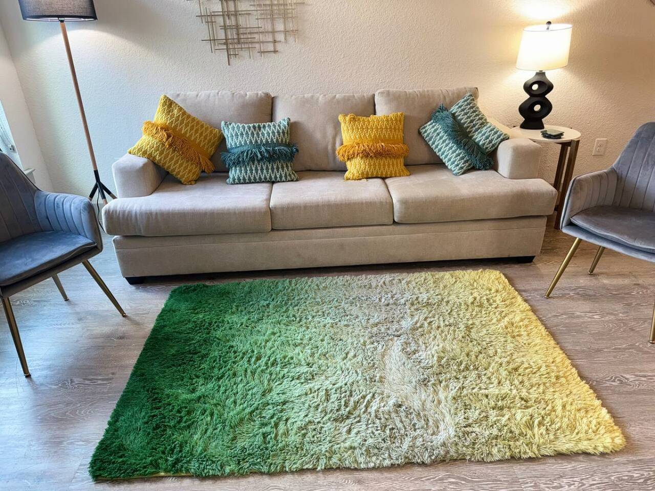 Apartamento entero, Condominio de lujo junto al río, a pasos del centro. Estacionamiento gratuito. in San Antonio, Condado de Bexar