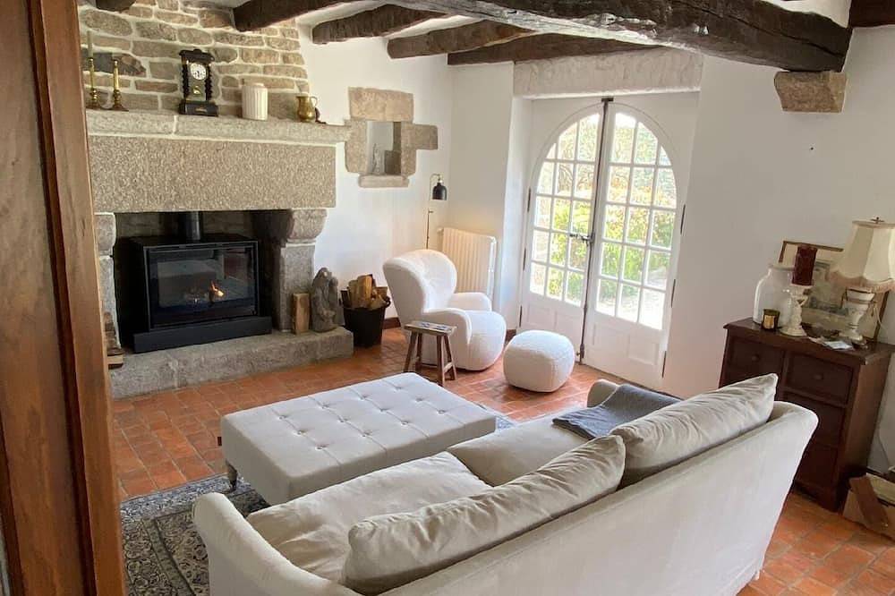 Casa de vacaciones Ploudalmézeau para 1 - 5 personas con 3 dormitorios - Casa de vacaciones in Portsall, Ploudalmézeau