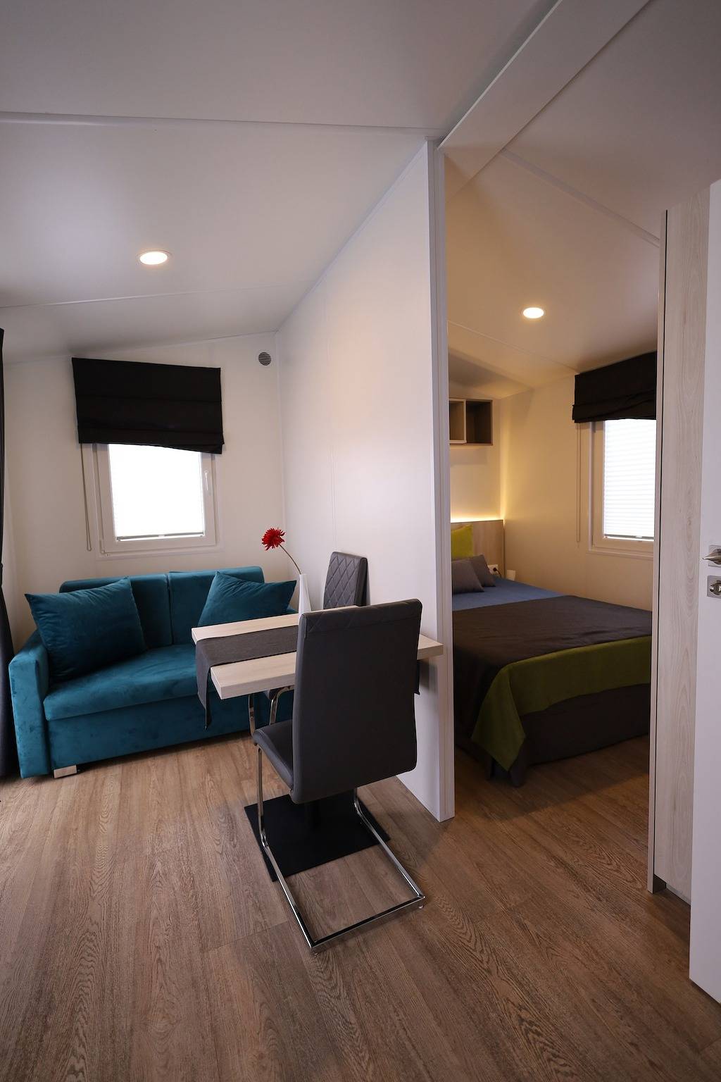 Mobilheim Summer Lounge Appartment Ii in Rendsburg-Eckernförde
