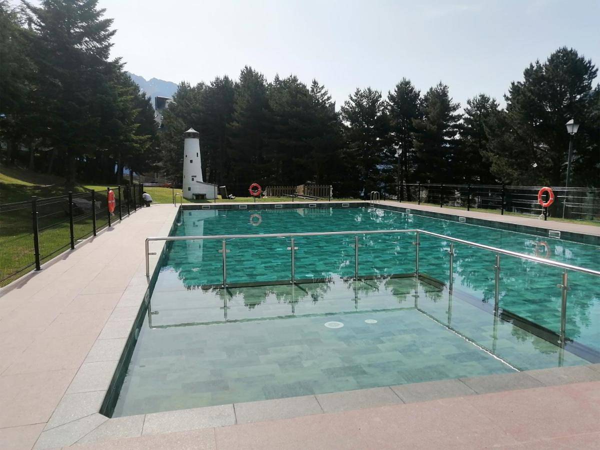 Apartamentos Midi 3000 in Formigal (Ski), Sallent de Gállego