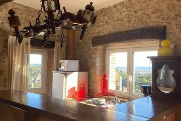 Chambre D’hôte pour 6 Personnes dans Saint-Christol-lès-Alès, Région d'Alès, Photo 3