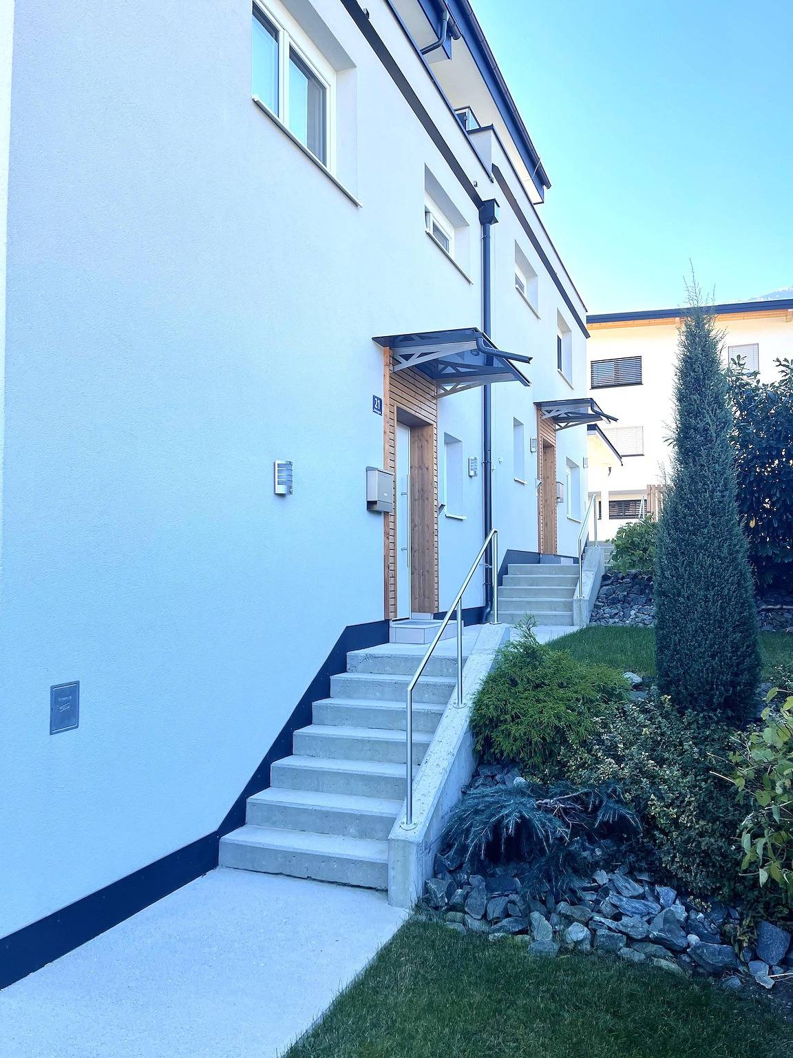 Haus 19 in Tuxer Alpen, Fügen