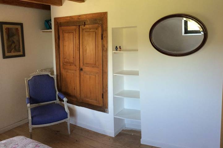 Location de vacances pour 8 personnes, avec jardin à Domaize - 3