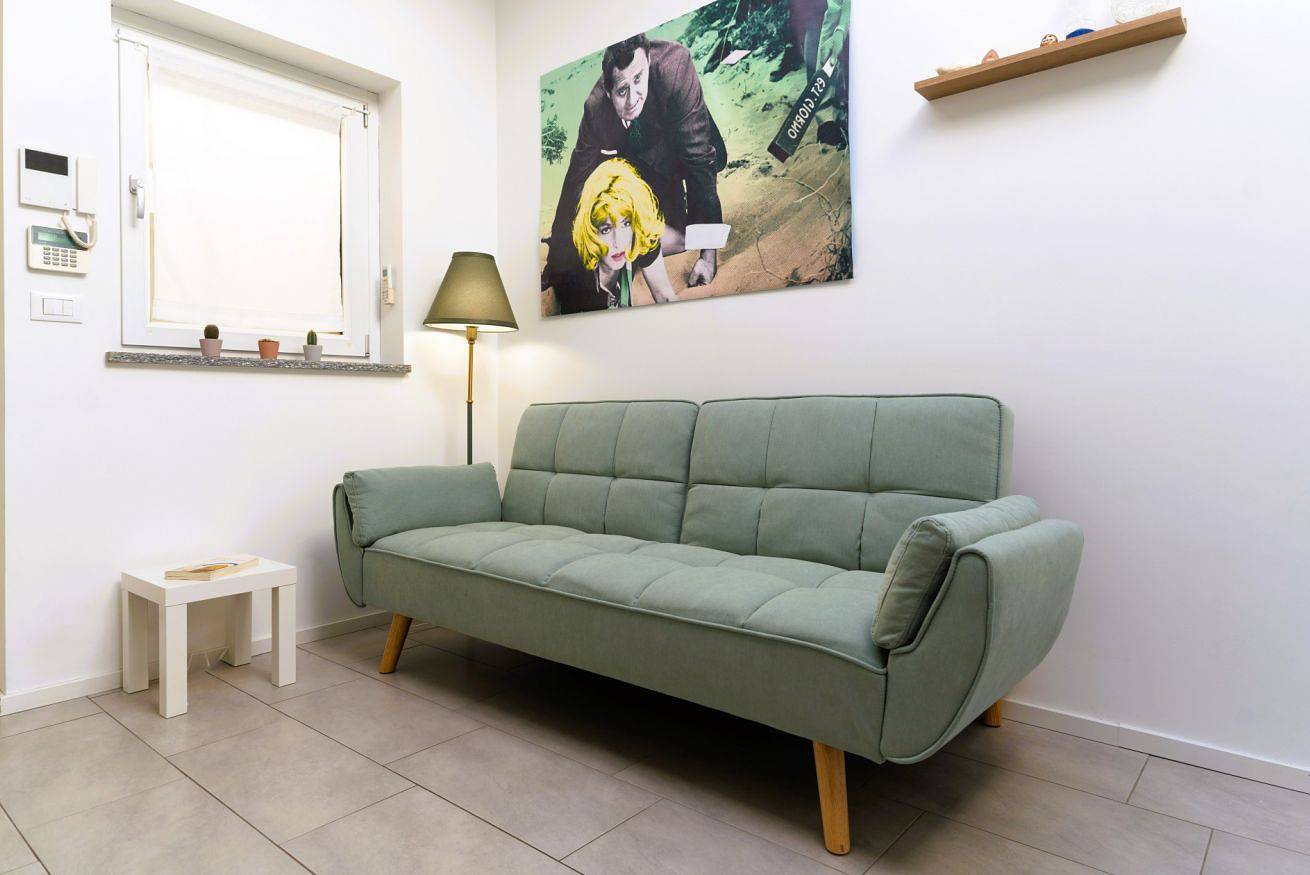 Apartamento entero, Apartamento de vacaciones para 2 personas in Turín, Provincia de Torino
