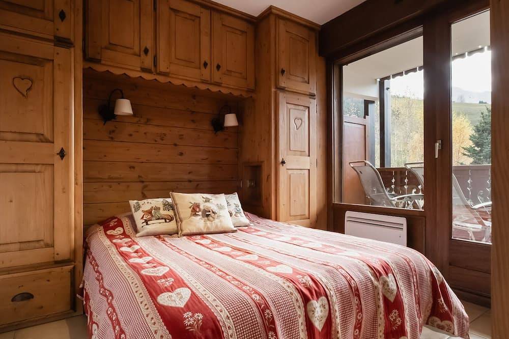 Ganze Wohnung, Gemütlich 3*, nahe Bossonnet, Garage, Wifi in La Clusaz, Annecy und Umgebung