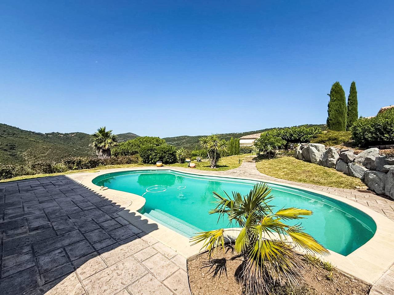 Ganze Wohnung, Parc de la Vigie in Roquebrune-sur-Argens, Draguignan Region