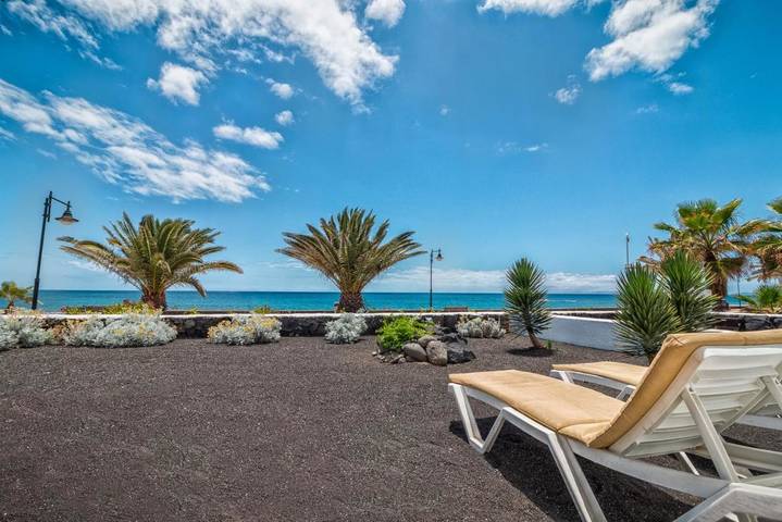 Bungalow für 6 Personen, mit Pool und Terrasse sowie Garten in Puerto del Carmen - 4