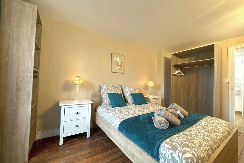 Entire apartment, Hypercentre Fontainebleau -Tout confort 2 chambres in Fontainebleau, Seine-et-Marne