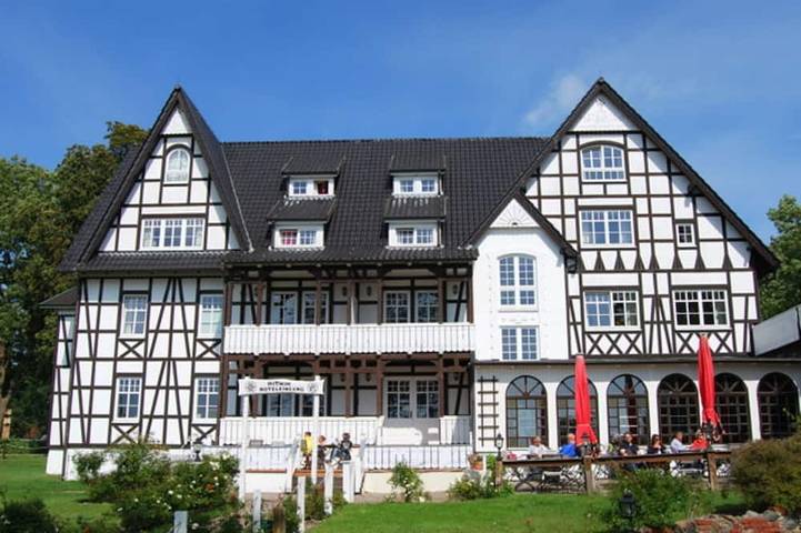 Ferienhaus für 2 Personen auf Hiddensee - 4