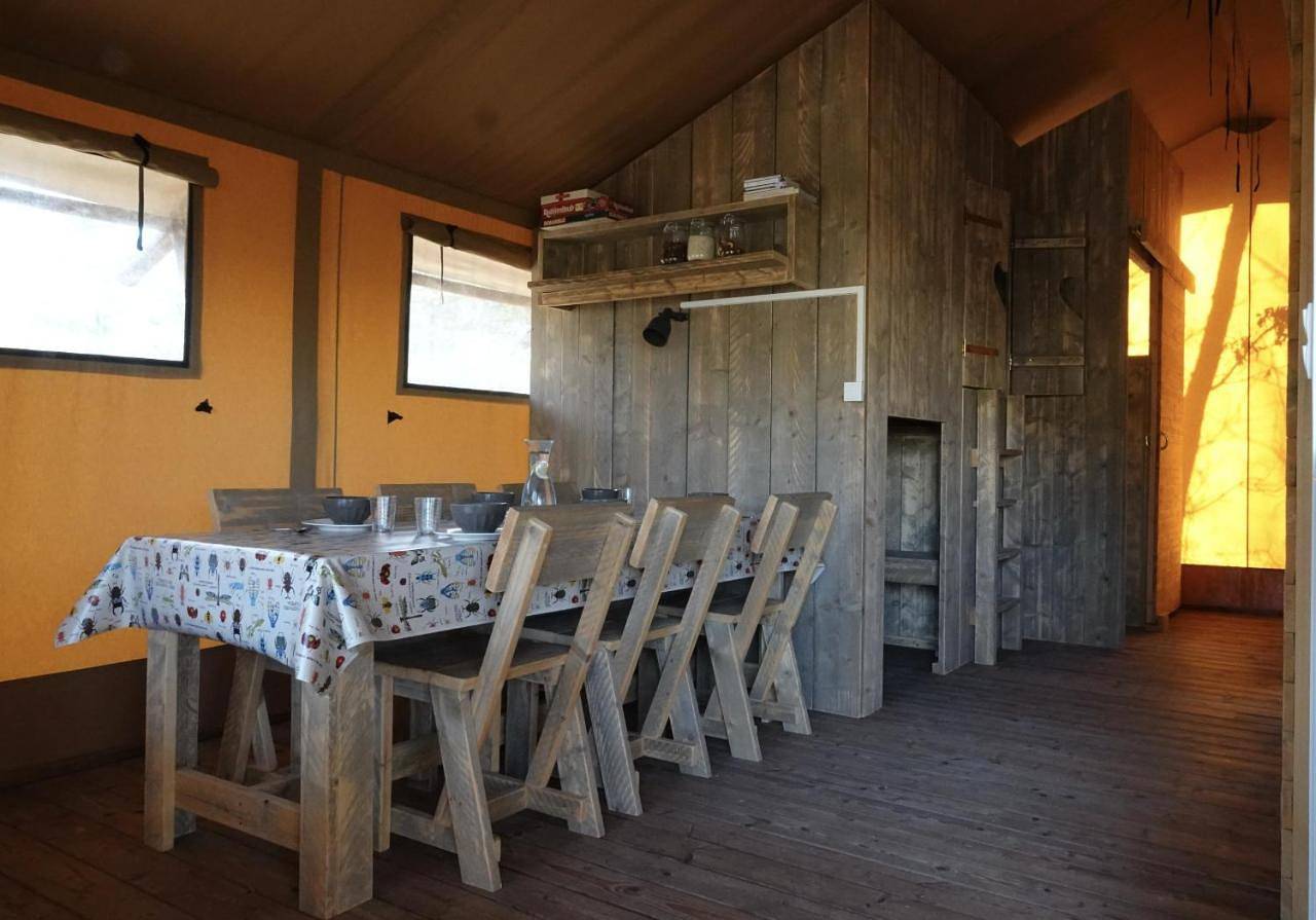 La Grisonne - Chalet3 in Revest-du-Bion, Région de Forcalquier