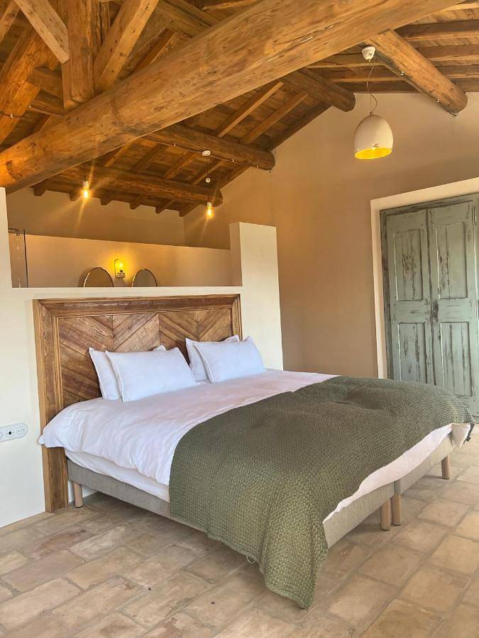 Villa pour 8 personnes, avec vue ainsi que jardin et piscine, animaux acceptés à Piana - 2