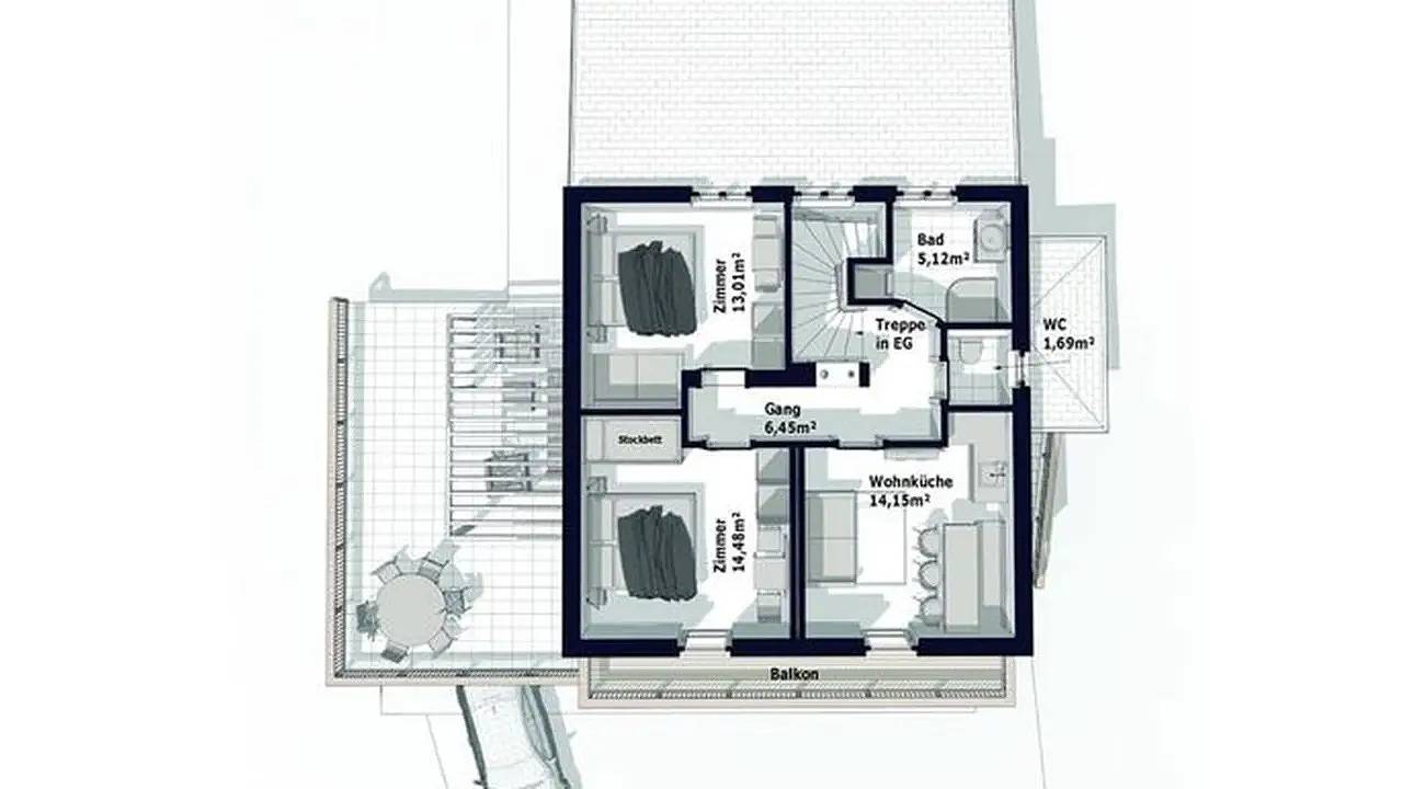 Ganze Ferienwohnung, Ferienwohnung für 10 Personen (160 m²) in Eben im Pongau in Eben im Pongau, Tennengau