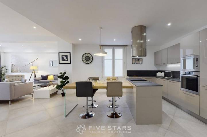 Gîte pour 7 personnes dans Casino Ruhl - 4